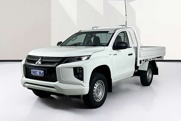 2022 Mitsubishi TRITON GLX (4x2) MR MY22 4x2