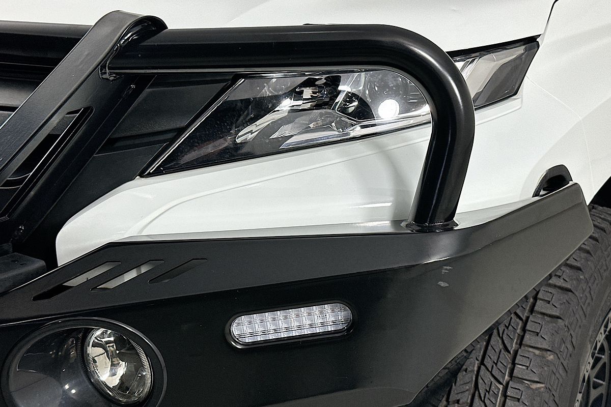 2021 Mitsubishi TRITON GLX-R (4x4) MR MY22 4X4