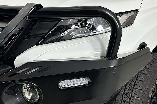 2021 Mitsubishi TRITON GLX-R (4x4) MR MY22 4X4