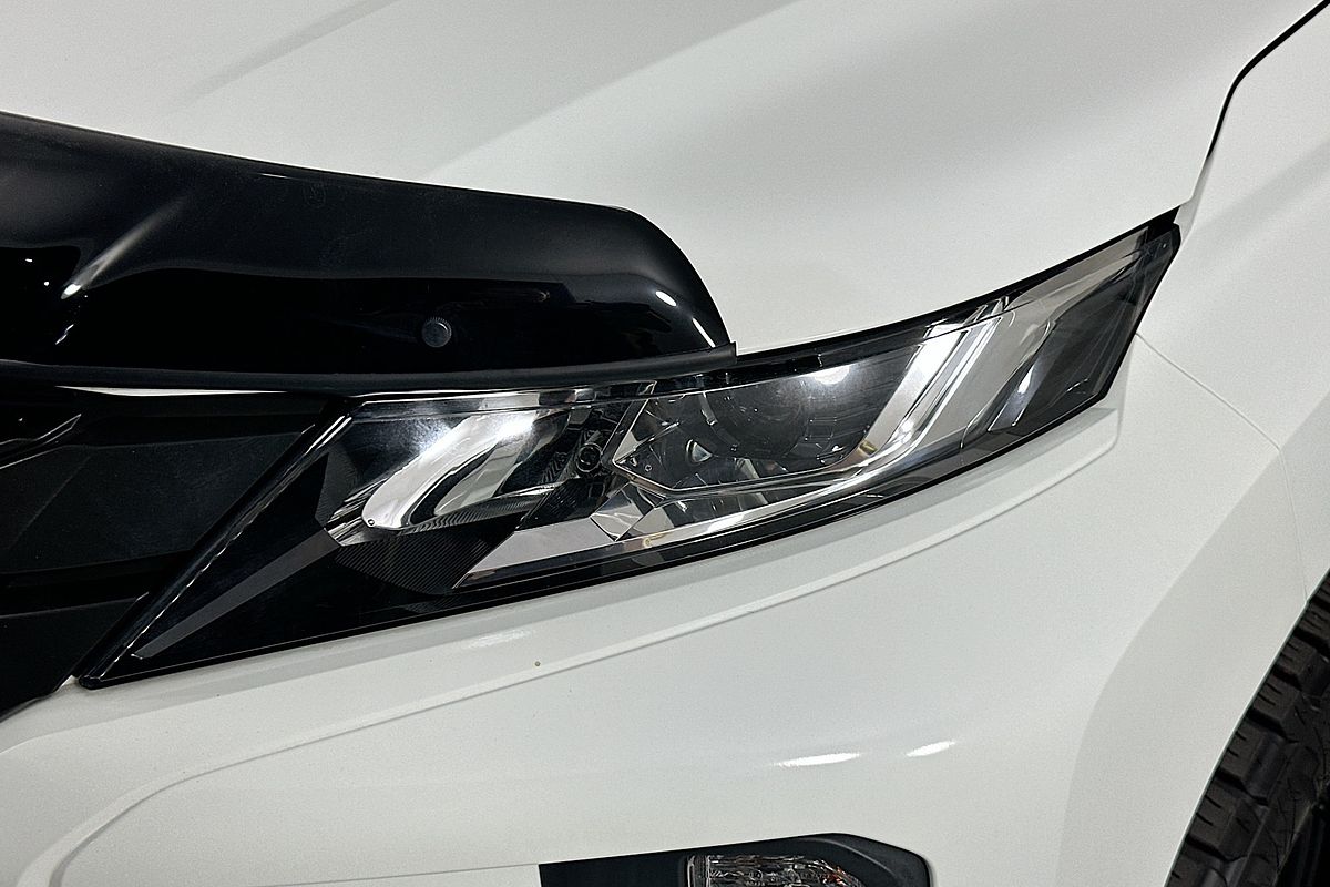 2020 Mitsubishi TRITON GLX ADAS MR MY20 REAR WHEEL DRIVE