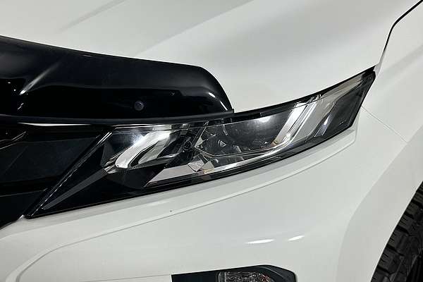 2020 Mitsubishi TRITON GLX ADAS MR MY20 REAR WHEEL DRIVE