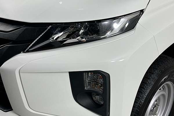 2021 Mitsubishi TRITON GLX (4x2) MR MY22 4x2
