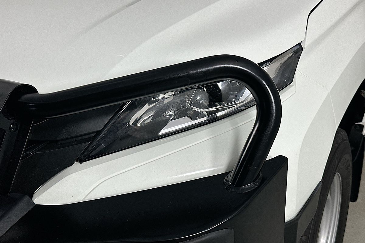 2022 Mitsubishi TRITON GLX (4x2) MR MY22 4x2