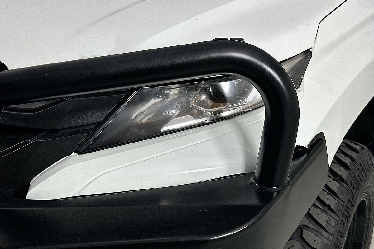 2022 Mitsubishi TRITON GLX (4x4) MR MY22 4X4