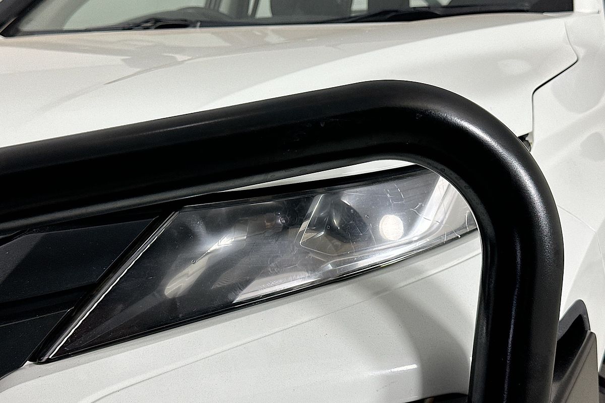 2022 Mitsubishi TRITON GLX+ (4x4) MR MY22 4X4