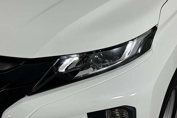 2022 Mitsubishi TRITON GLX (4x2) MR MY22 4x2