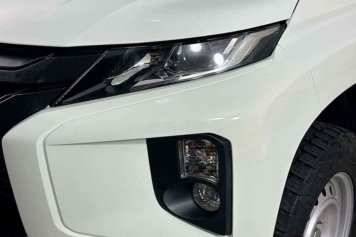 2021 Mitsubishi TRITON GLX (4x2) MR MY21 4x2