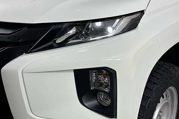 2021 Mitsubishi TRITON GLX (4x2) MR MY21 4x2