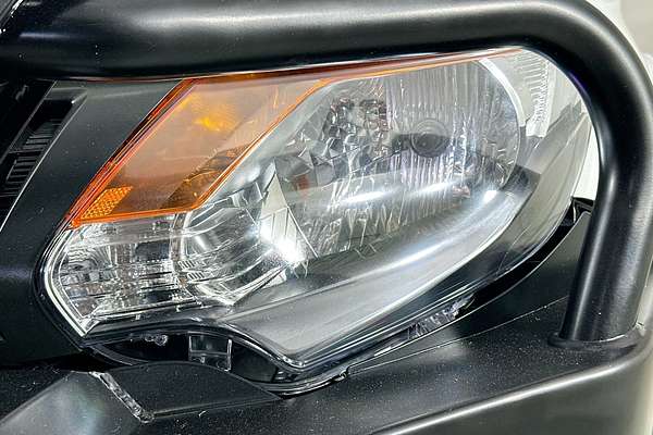 2017 Mitsubishi TRITON GLX (4x4) MQ MY17 4X4