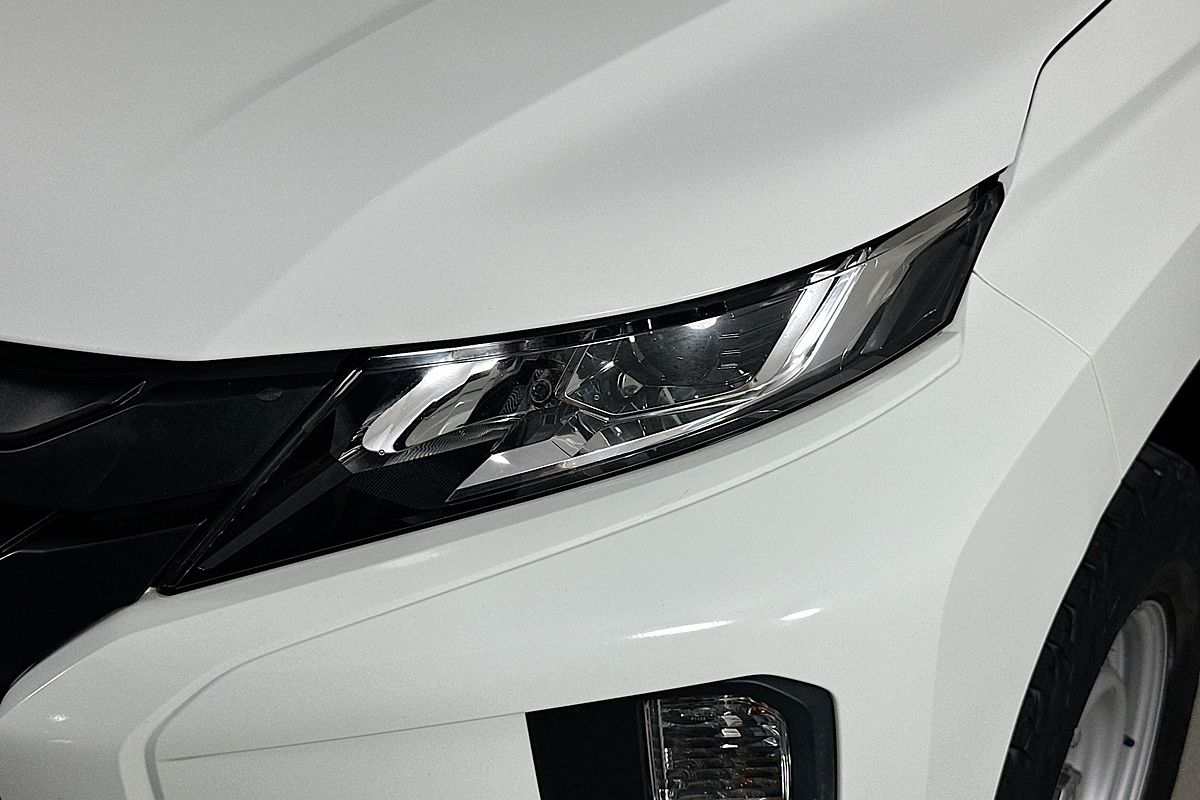 2021 Mitsubishi TRITON GLX (4x4) MR MY22 4X4