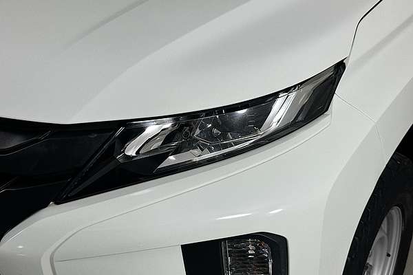 2021 Mitsubishi TRITON GLX (4x4) MR MY22 4X4