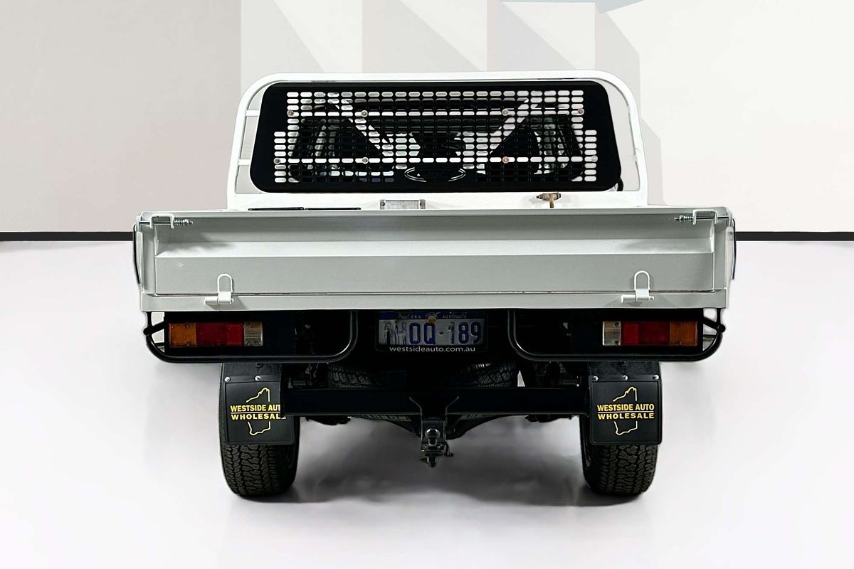 2022 Mitsubishi TRITON GLX (4x4) MR MY22 4X4
