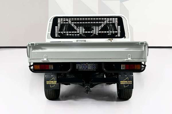 2022 Mitsubishi TRITON GLX (4x4) MR MY22 4X4