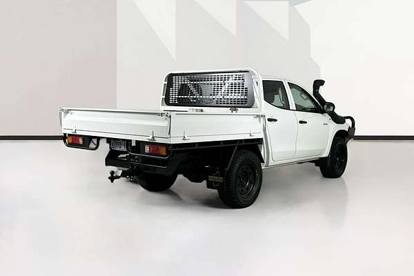 2022 Mitsubishi TRITON GLX (4x4) MR MY22 4X4