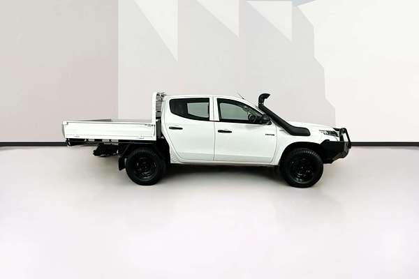 2022 Mitsubishi TRITON GLX (4x4) MR MY22 4X4