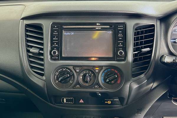 2022 Mitsubishi TRITON GLX (4x4) MR MY22 4X4