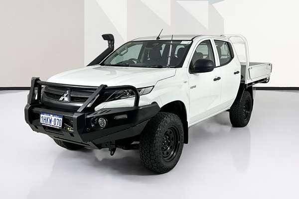 2021 Mitsubishi Triton GLX MR 4X4