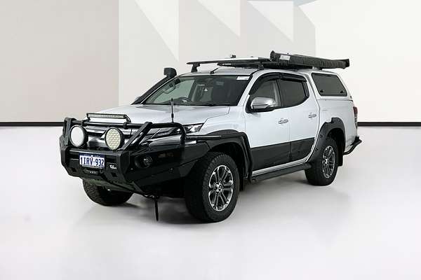 2018 Mitsubishi TRITON GLX (4x4) MR MY19 4X4