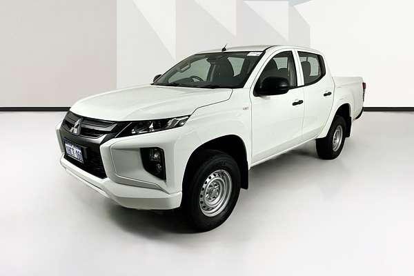 2020 Mitsubishi TRITON GLX ADAS MR Rear Wheel Drive