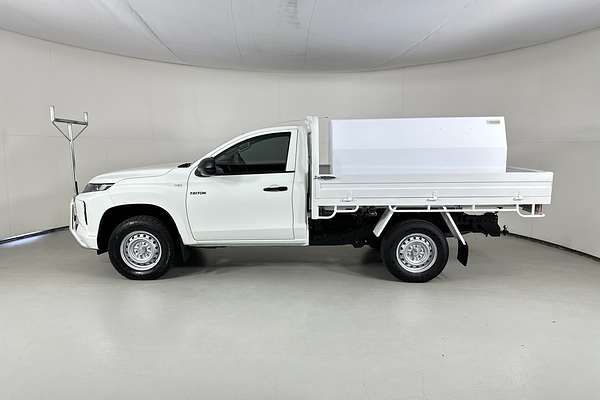 2020 Mitsubishi TRITON GLX (4x2) MR MY21 4x2
