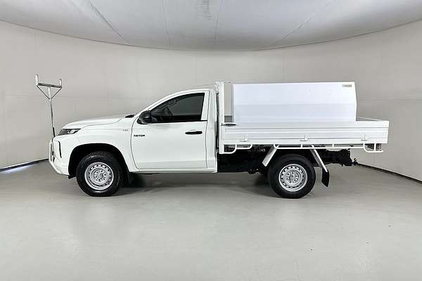 2020 Mitsubishi TRITON GLX (4x2) MR MY21 4x2