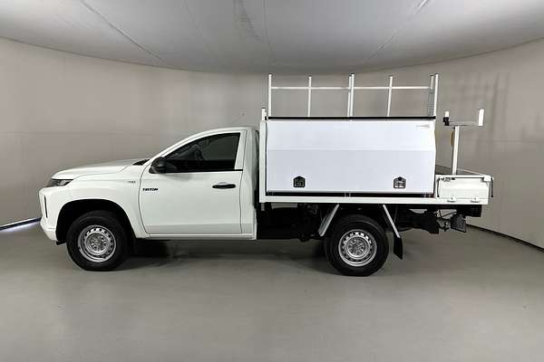 2020 Mitsubishi TRITON GLX (4x2) MR MY21 4x2