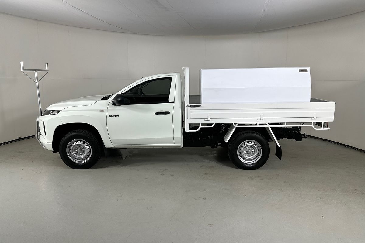 2020 Mitsubishi TRITON GLX MR 4x2