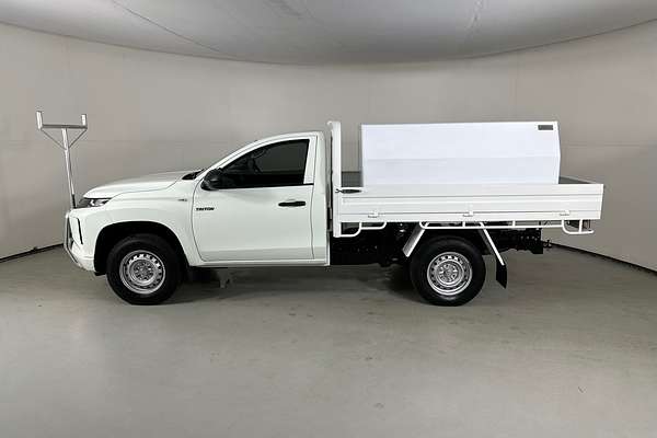 2020 Mitsubishi TRITON GLX MR 4x2