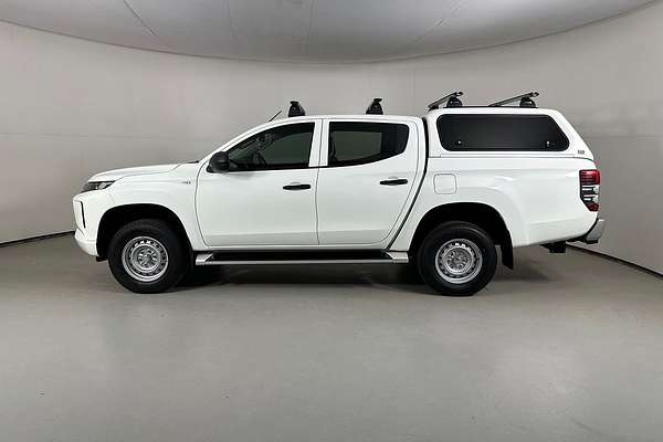 2022 Mitsubishi TRITON GLX (4x2) MR MY22 4x2