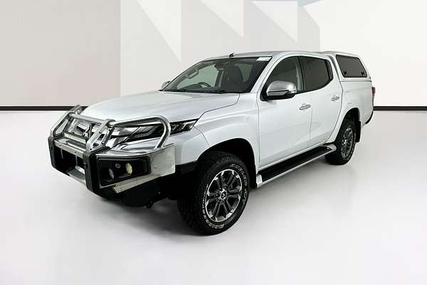 2019 Mitsubishi TRITON GLS MR 4X4