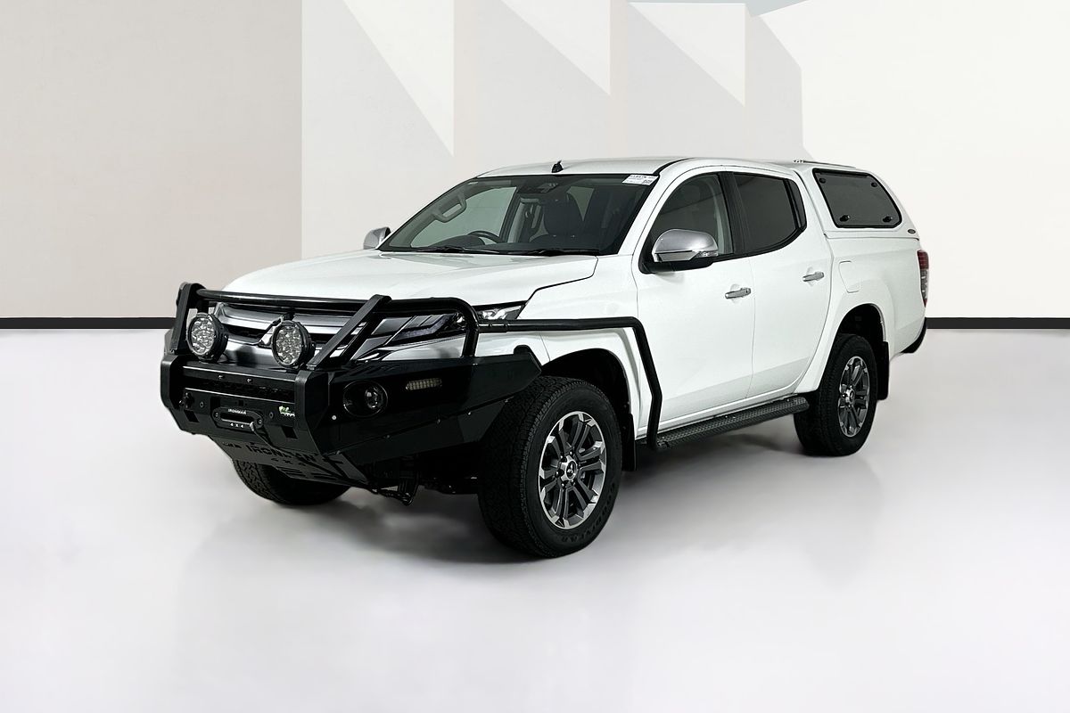 2021 Mitsubishi TRITON GLS MR 4X4