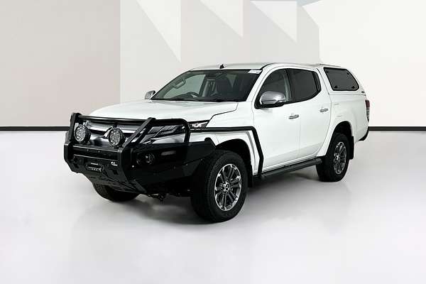 2021 Mitsubishi TRITON GLS MR 4X4