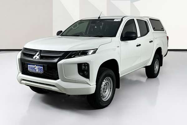 2021 Mitsubishi TRITON GLX ADAS (4x2) MR MY21 4x2