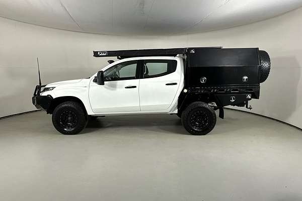 2021 Mitsubishi TRITON GLX+ (4x4) MR MY21 4X4