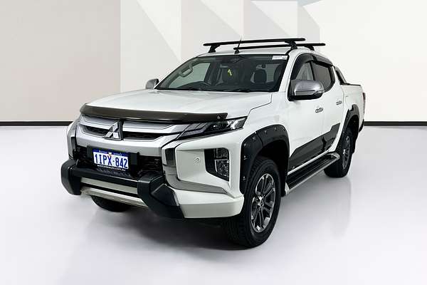 2020 Mitsubishi Triton GLS Premium MR 4X4