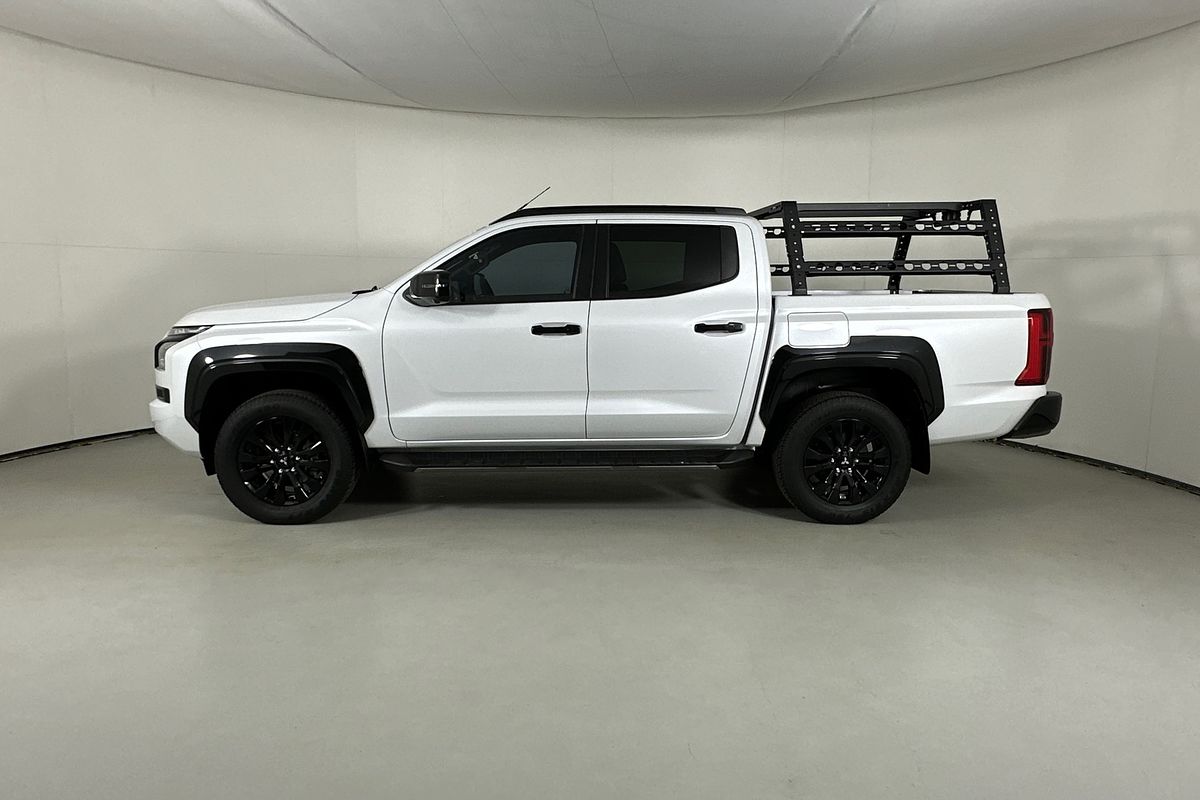 2024 Mitsubishi Triton GSR MV 4X4