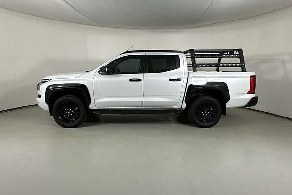 2024 Mitsubishi Triton GSR MV 4X4