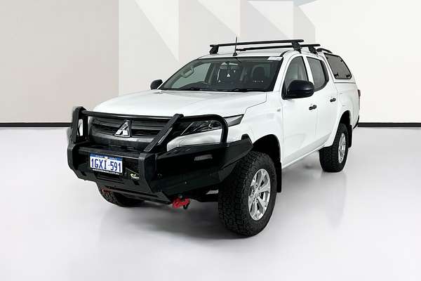 2019 Mitsubishi TRITON GLX (4x4) MR MY19 4X4