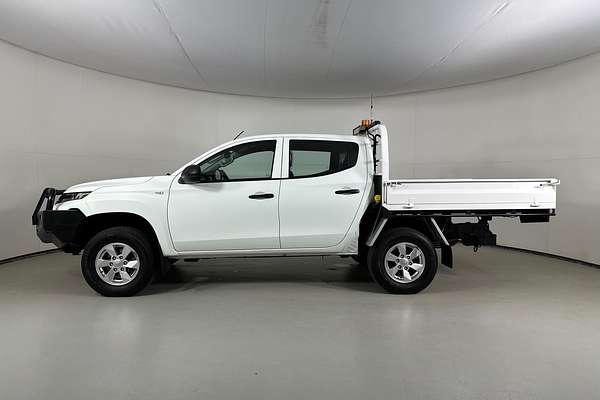 2019 Mitsubishi TRITON GLX ADAS (4x4) MR MY19 4X4