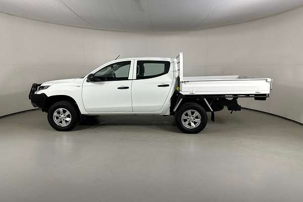 2019 Mitsubishi TRITON GLX ADAS (4x4) MR MY19 4X4