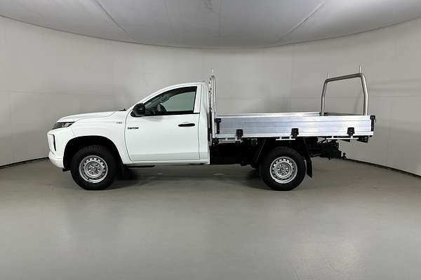 2020 Mitsubishi TRITON GLX (4x2) MR MY21 4x2