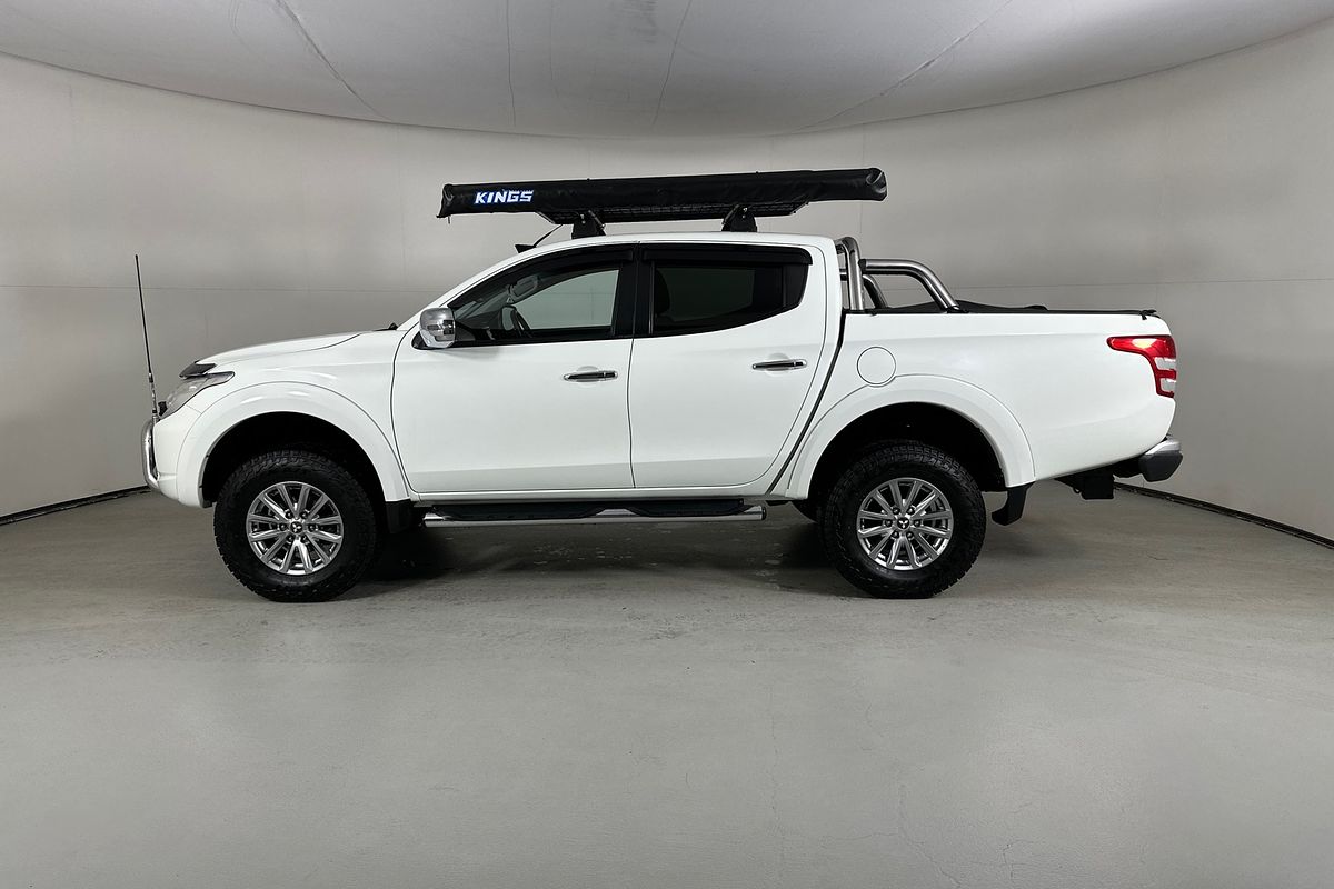 2016 Mitsubishi TRITON GLS (4x4) MQ MY16 4X4