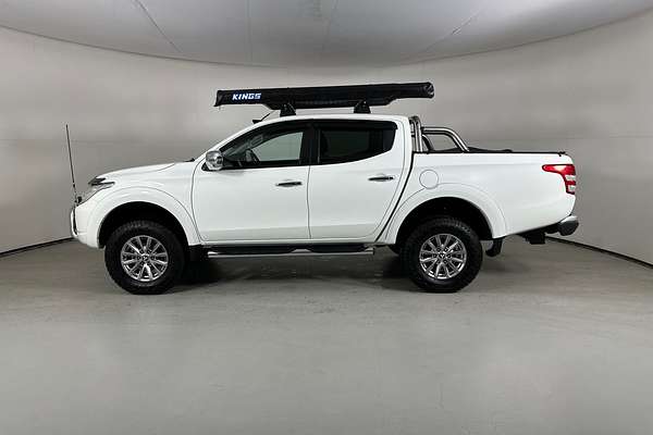 2016 Mitsubishi TRITON GLS (4x4) MQ MY16 4X4