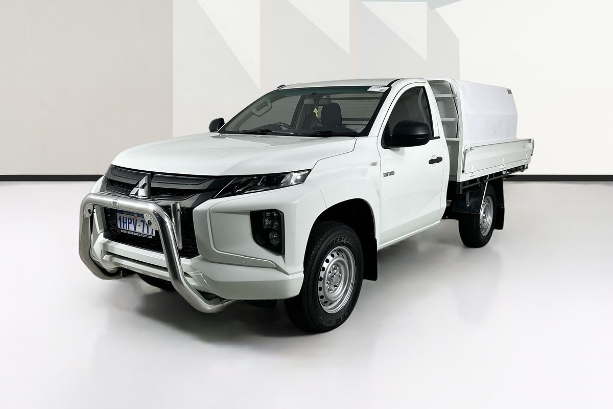2021 Mitsubishi TRITON GLX (4x2) MR MY21 4x2