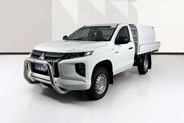 2021 Mitsubishi TRITON GLX (4x2) MR MY21 4x2
