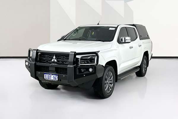 2024 Mitsubishi Triton GLS (4x4) MV MY24 4X4