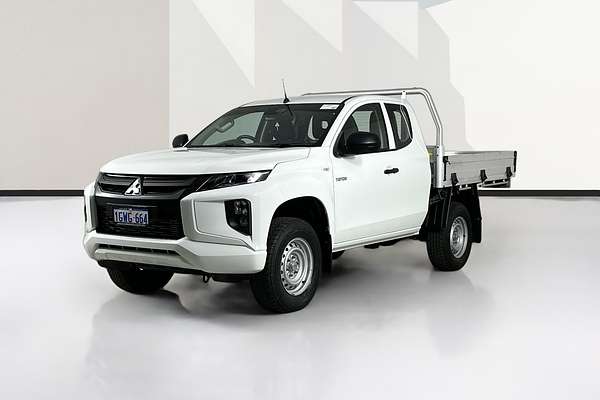 2019 Mitsubishi Triton GLX ADAS (4x4) MR MY19 4X4
