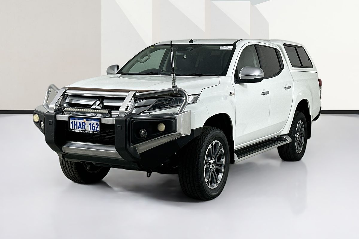 2020 Mitsubishi TRITON GLX-R (4x4) MR MY20 4X4
