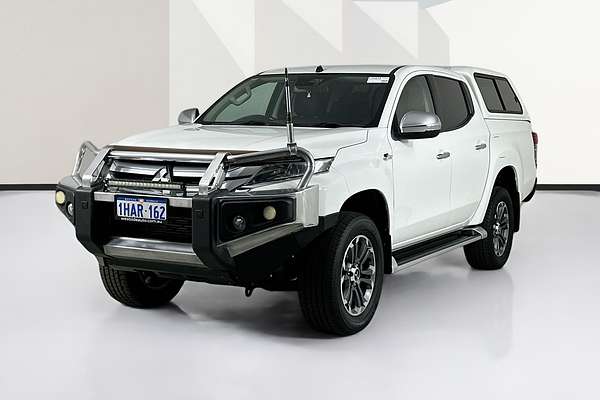 2020 Mitsubishi TRITON GLX-R (4x4) MR MY20 4X4