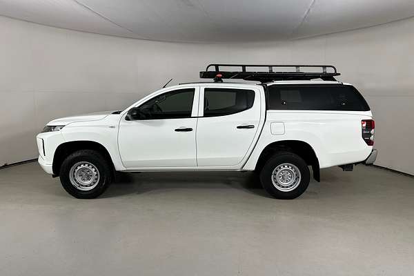 2020 Mitsubishi TRITON GLX (4x4) MR MY21 4X4